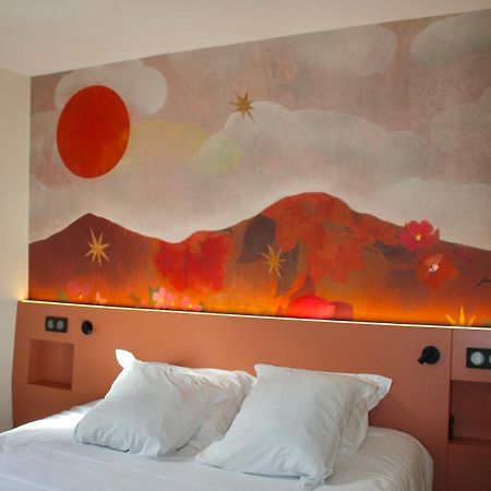 Les Appart'Hotels De La Fontaine 오토얼 외부 사진