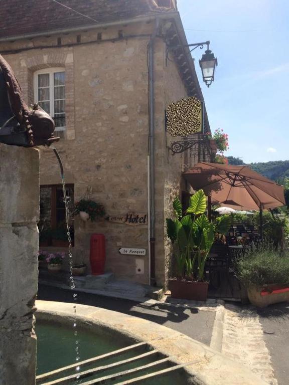 Les Appart'Hotels De La Fontaine 오토얼 외부 사진