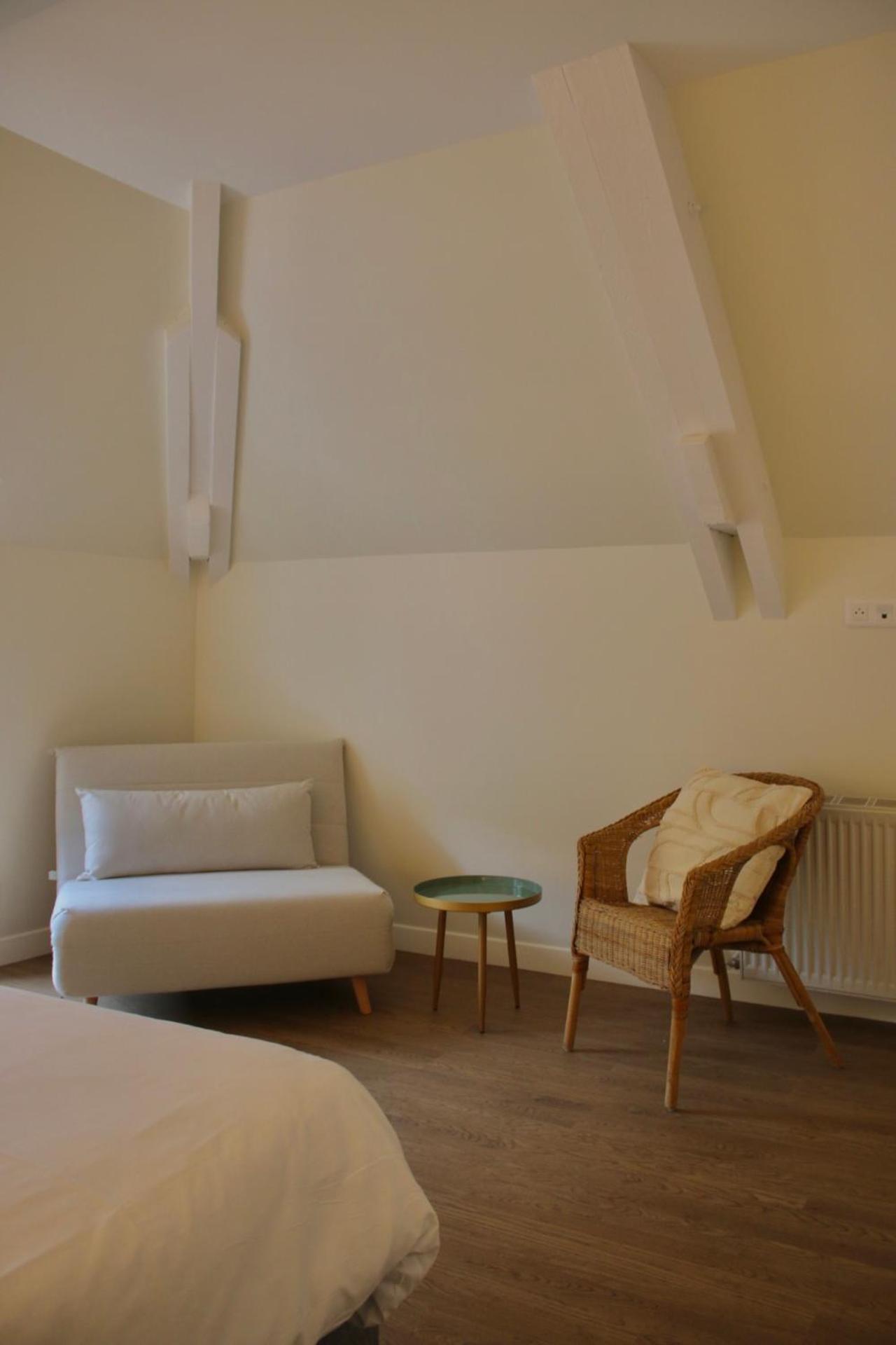 Les Appart'Hotels De La Fontaine 오토얼 외부 사진