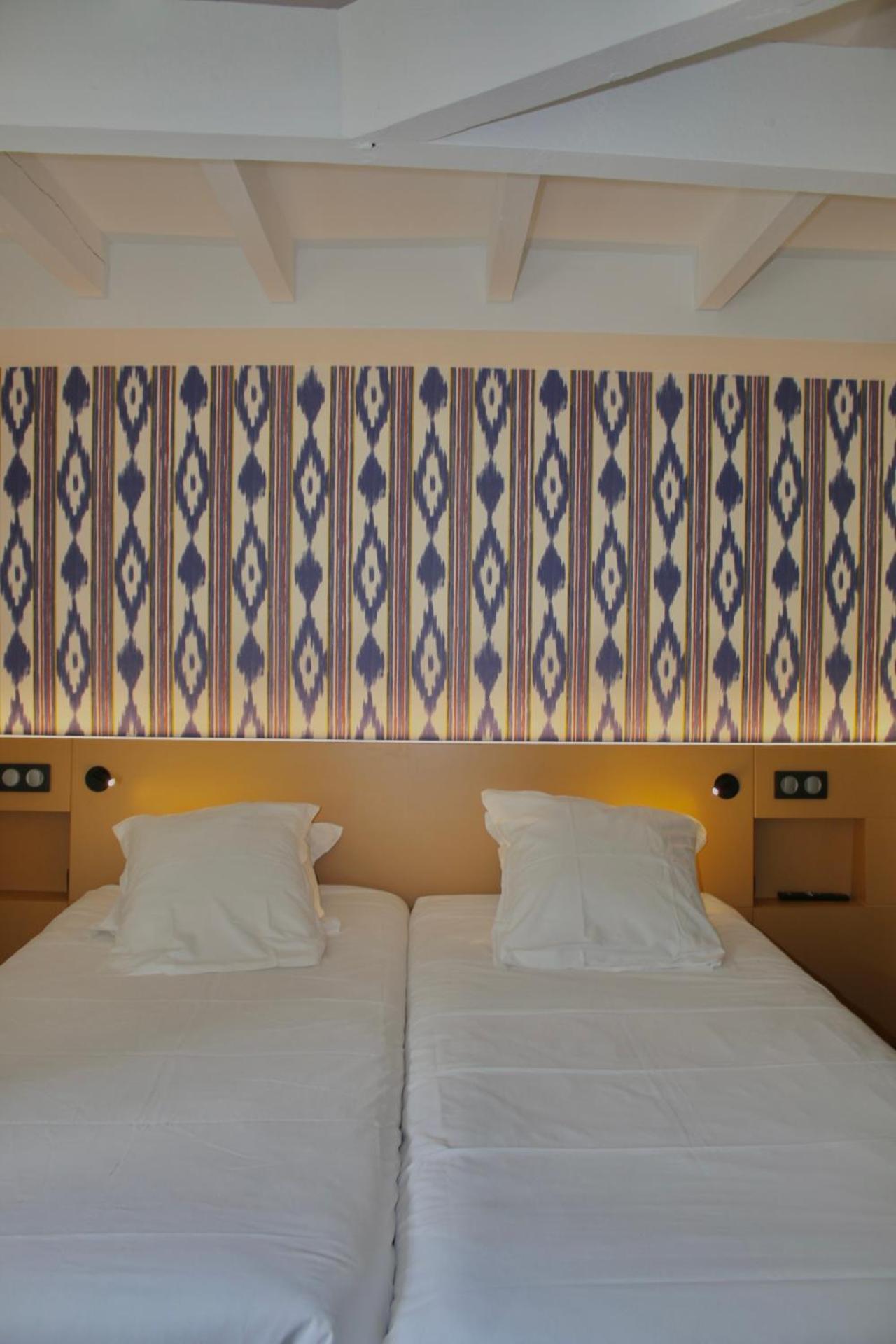 Les Appart'Hotels De La Fontaine 오토얼 외부 사진