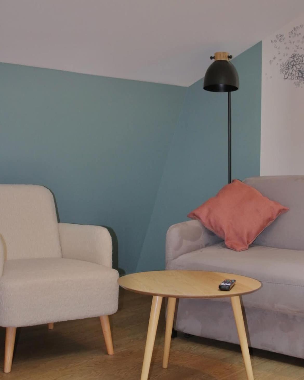 Les Appart'Hotels De La Fontaine 오토얼 외부 사진