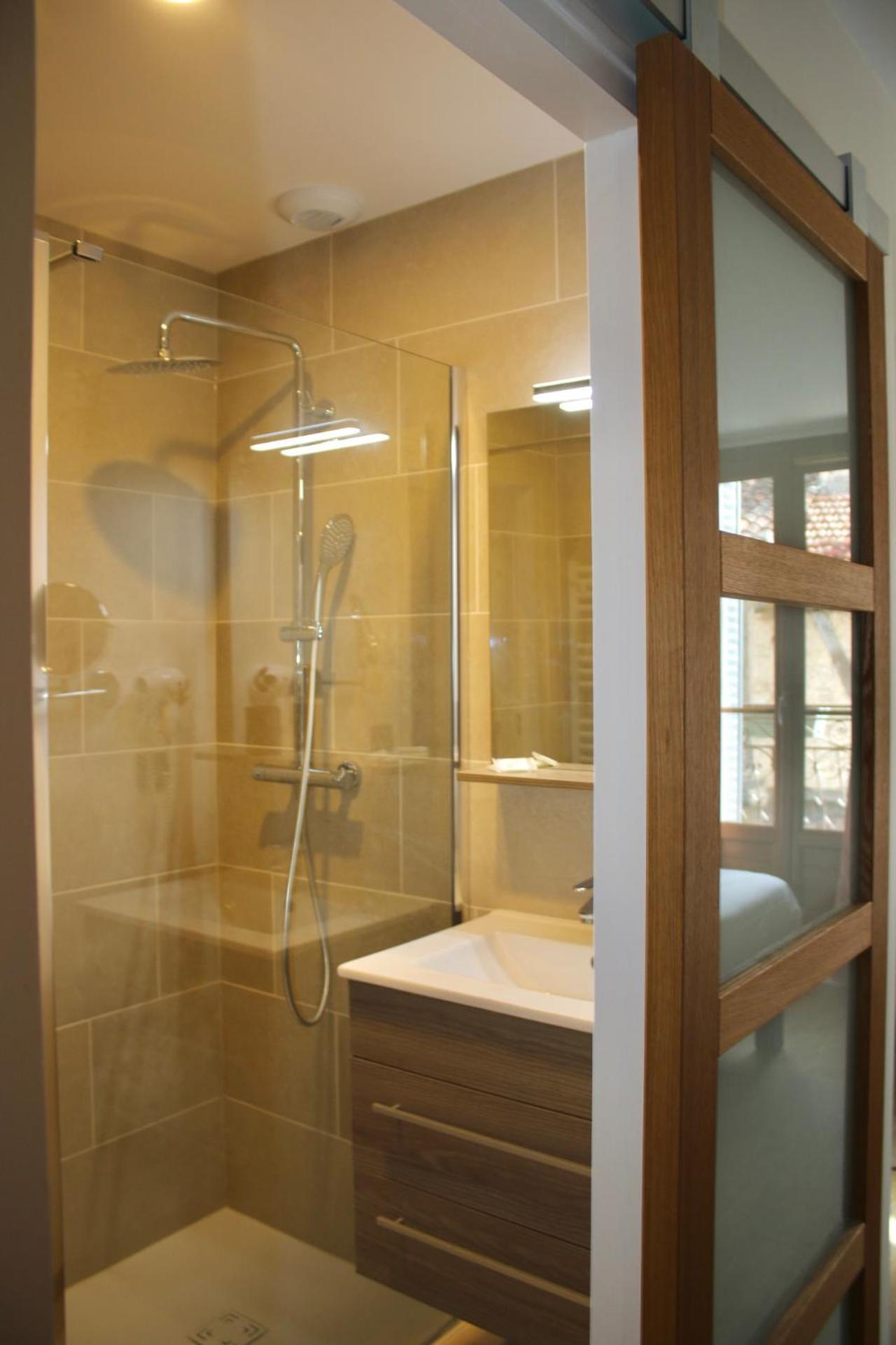 Les Appart'Hotels De La Fontaine 오토얼 외부 사진