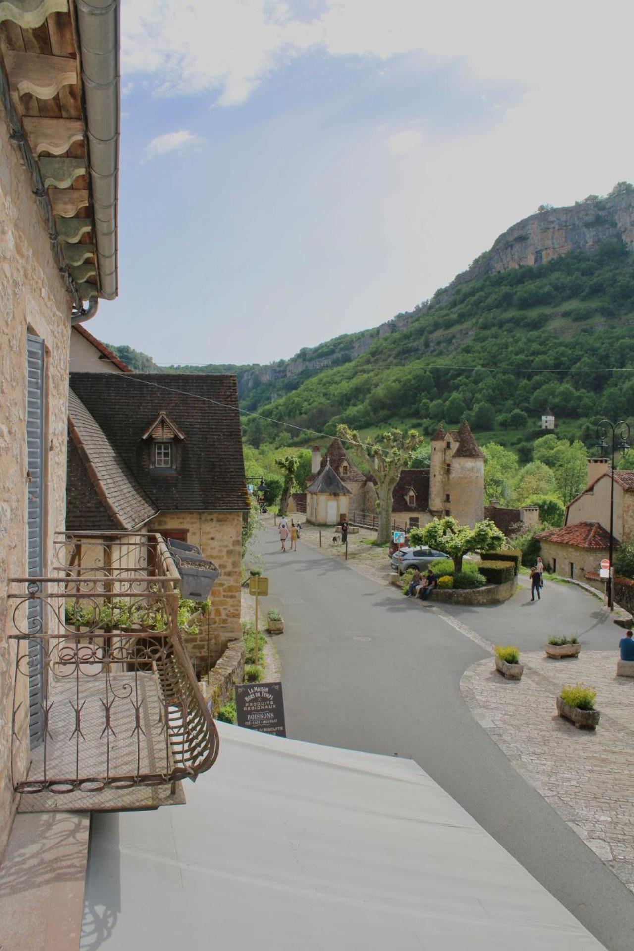 Les Appart'Hotels De La Fontaine 오토얼 외부 사진